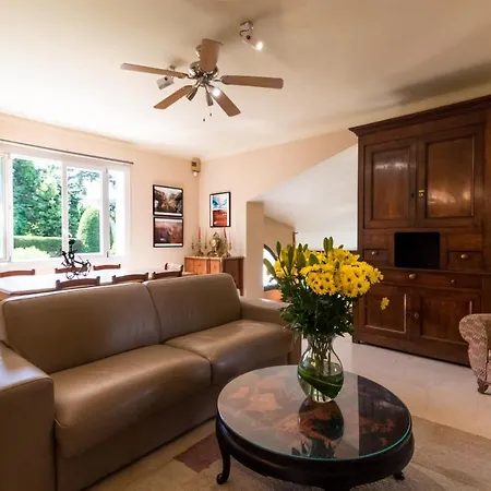 Tsavorite - Californie Villa