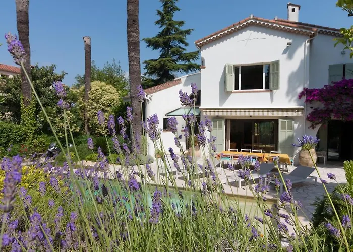 Villa Tsavorite - Californie Cannes