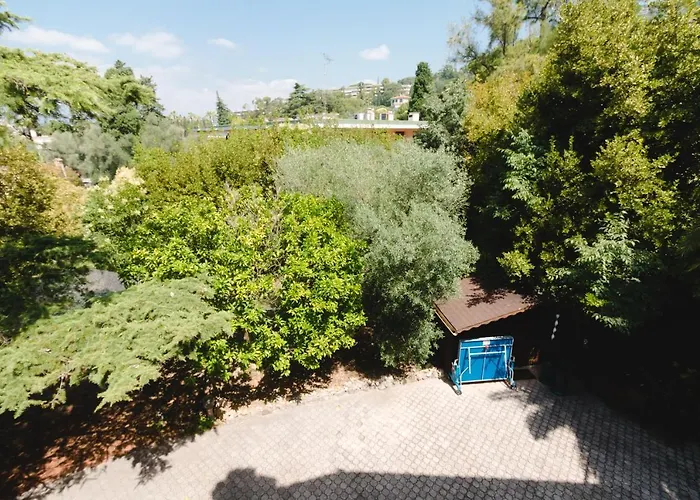 Tsavorite - Californie Villa *