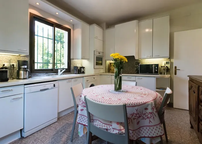 Tsavorite - Californie Villa