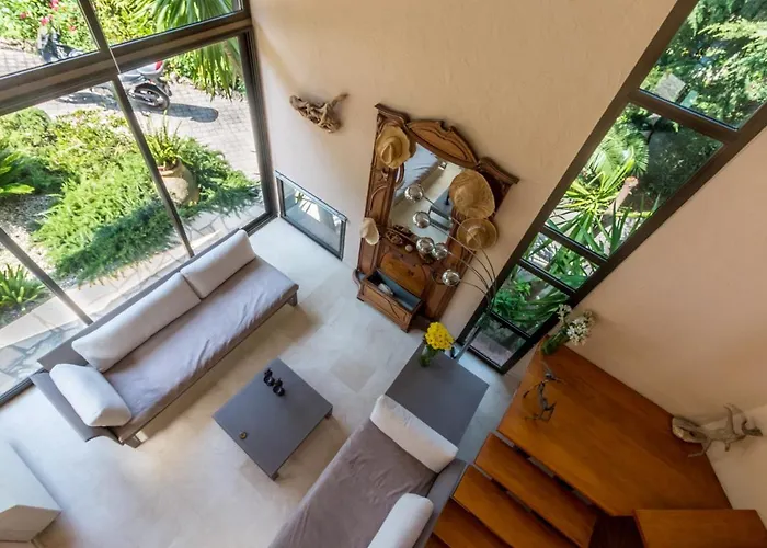 Villa Tsavorite - Californie Cannes