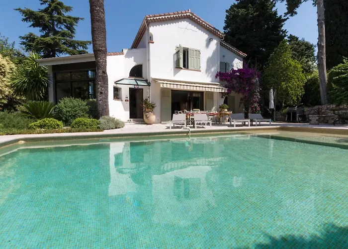 Villa Tsavorite - Californie Cannes